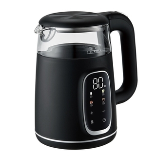 Salton Digital 1.7L Touch Glass Kettle - GK2168 Product Image