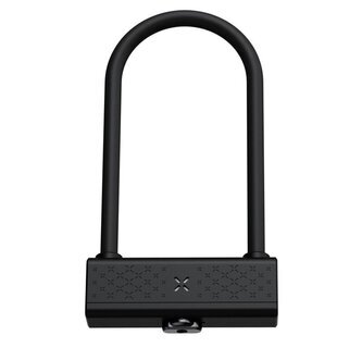 BLACK X Titan Smart RockSolid U-Lock STD - Matte Black - BK-SLBX-TI-ULRS Product Image