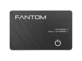 Fantom Rechargeable Tracker Card - SMRT-CD Product Image