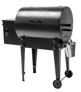 Traeger Tailgater 20 Pellet Grill - TFB30KLF Product Image