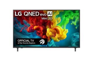 LG 55 Inch 4K QNED Mini LED 120 HZ Smart TV - 55QNED82  Product Image
