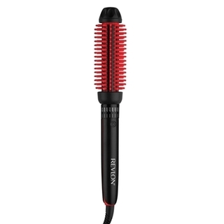 Revlon Smooth Stay Coconut Oil-Infused 1 inch round Brush Styler - RVIR1198F Product Image