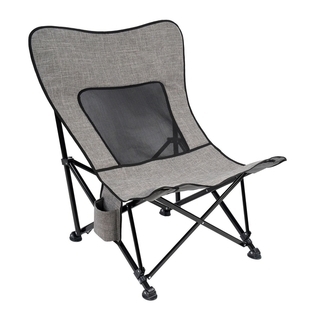 Kuma Aurora Mesh Chair - Heather / Grey - 895-KM-ACMS-HG Product Image