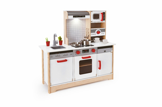 Hape All-in-One Kitchen - E3145 Product Image