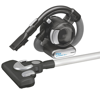 B&D 20V Cordless Flex Vacuum with Floor Head - BDH2020FLFH Product Image