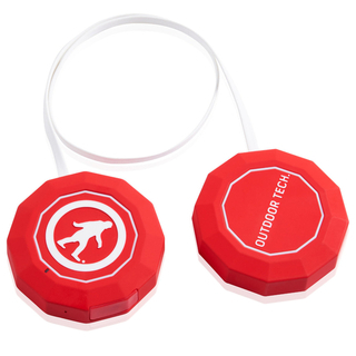 Outdoor Tech Chips 3.0 - Ski Helmet Headphones - Red - OT0054 Product Image