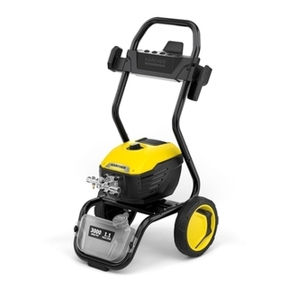 Karcher 3000 PSI 1.1 GPM Electric Pressure Washer - K3000E Product Image