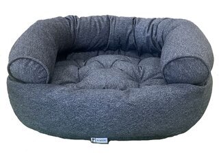 Bowsers Double Donut Dog Bed - Large - River - 22327 Product Image