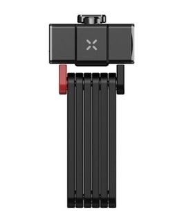 BLACK X Titan Smart Folding Lock - Matte Black - BK-SLBX-TI-FLD Product Image
