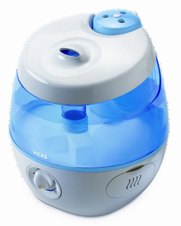 Vicks Sweet Dreams Cool Mist Ultrasonic Humidifier - VUL575C Product Image