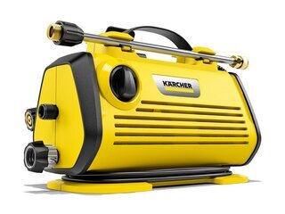 Karcher 1800 PSI 1.2 GPM Electric Pressure Washer - K3-HORIZONTAL-FC Product Image