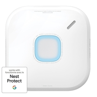 First Alert Hardwire Smart Smoke & Carbon Monoxide Alarm - FSMCO600NVACACL1    Product Image