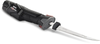 Rapala R12 Heavy Duty Electric Fillet Knife - R12HDLFKC Product Image