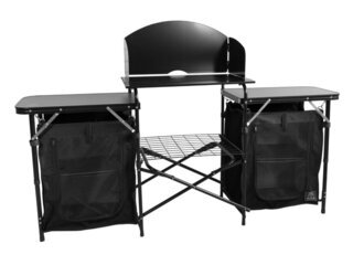 Kuma Busy Bear Camp Kitchen - Black - 833-KM-BBCK-BB Product Image