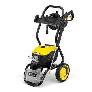 Karcher 2700 PSI 1.1 GPM Electric Pressure Washer - K2700E Product Image