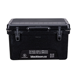 Black Loon the 45L Cooler - Starry Night - BL-COOL-45L-SN Product Image