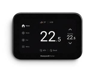 Honeywell X8S Smart Thermostat - Black - X8VMC8B Product Image