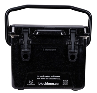 Black Loon the 10L Cooler - Starry Night - BL-COOL-10L-SN Product Image