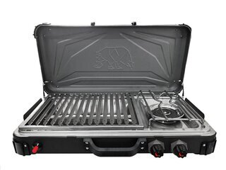 Kuma Grill & Burner Propane Stove - Graphite/ Black - 871-KM-GBPS-GB Product Image