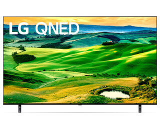 LG 55 4K QNED LED TV - 55QNED80 Product Image