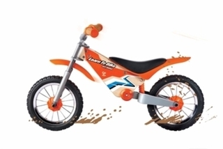 Hape Off Road Balance Bike - E1092 Product Image