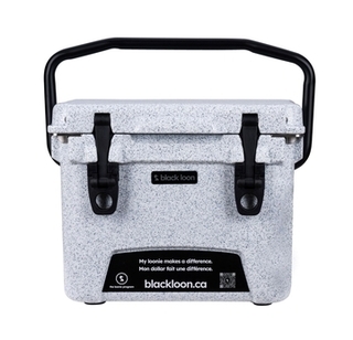 Black Loon The 10L Cooler - Birch White - BL-COOL-10L-WB Product Image