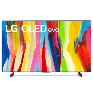 LG 42 4K OLED TV - OLED42C3 Product Image