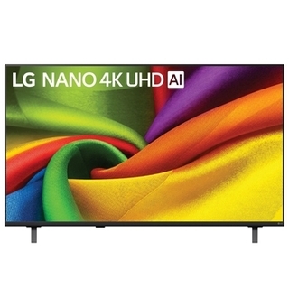 LG 50 Inch 4K UHD Smart LED TV with WebOS 26 - 50NU850 Product Image