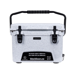 Black Loon the 20L Cooler - Birch White - BL-COOL-20L-WB Product Image