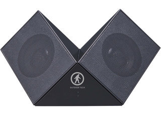 Outdoor Tech Twin Peaks Adjustable Bluetooth Speaker - OT2875-B Product Image