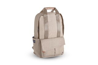 PKG Rosseau Recycled 19L Backpack - Ginger Root / Tan - PKG-ROSS-RD-GG01TN Product Image