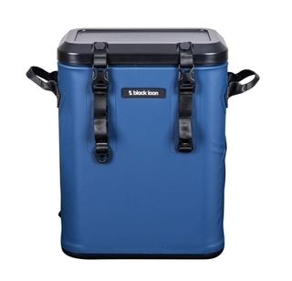 Black Loon the 30 Can Citypack Cooler - Blue - BL-SOFT-30-BLU Product Image