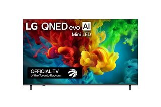 LG 75 Inch 4K QNED MiniLED 120 HZ Smart TV - 75QNED82  Product Image