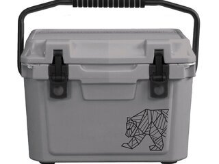 Kuma Orso Icebox 20QT - Grey - 600-KM-OI-20-GR Product Image