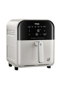 T-Fal Infrared Air Fryer 7-in-1, 5L/5.3QT - Oat - EY815AU0 Product Image