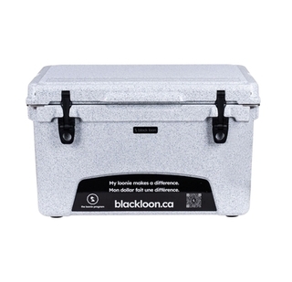 Black Loon the 45L Cooler - Birch White - BL-COOL-45L-WB Product Image