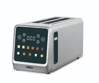 Salton Long Slot Touchscreen 4 Slice Toaster - ET2163 Product Image