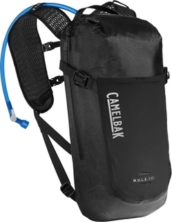 Camelbak M.U.L.E. EVO 12 Hydration Pack 100 oz - Black/Silver - 2519002000 Product Image
