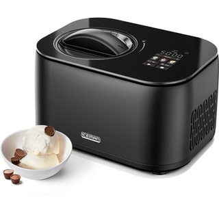 Iceman Trio - Ice Cream, Frozen Yogurt & Italian Ice Maker  - RJ64-10-BLK-CA Product Image