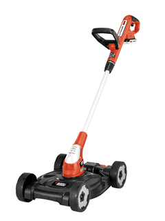 B&D 20V 3-in-1 Cordless Compact Mower - MTC220 Product Image