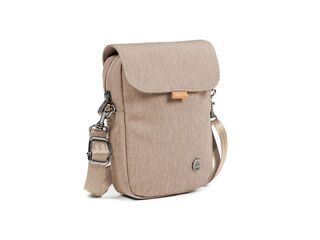 PKG Burrard Recycled Cross Body- Ginger Root / Tan - PKG-BURR-RD-GG01TN  Product Image