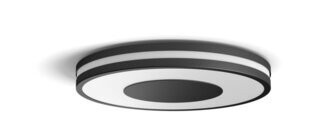 Philips Hue Being Ceiling Lamp - Black - 588335 Product Image