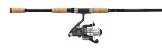 Rapala Husky Spinning 7'6 Rod and Reel Combo - RAPTXSP76MH2S Product Image