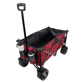 Kuma Kodiak Utility Cart - 894-KM-KUC-RB Product Image