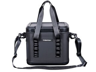 Black Loon the 16 Can Citypack Cooler - Black - BL-SOFT-16-BLK Product Image