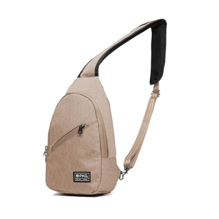 PKG Elora Recycled Cross Body - Ginger Root / Tan - PKG-ELOR-RD-GG01TN Product Image