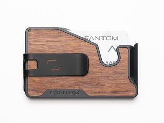Fantom M Wallet Bundle, Extra Slim - Walnut - M7-R-DWD-BUNDLE Product Image