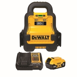 Dewalt 20V Automotive Cordless Jump Starter/Charger Kit - DXAE20BK-CA Product Image