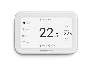 Honeywell X8S Smart Thermostat - White - X8VWF7W Product Image
