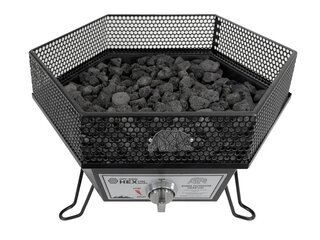 Kuma Off-Grid Hex Fire 19 Inch - 504-KM-HCFB-BB Product Image